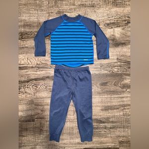 Patagonia Kids Pajamas 4T